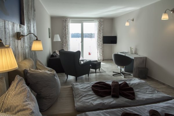 Hotel Villa-Meehr (Wusterhausen/Dosse - Bantikow)